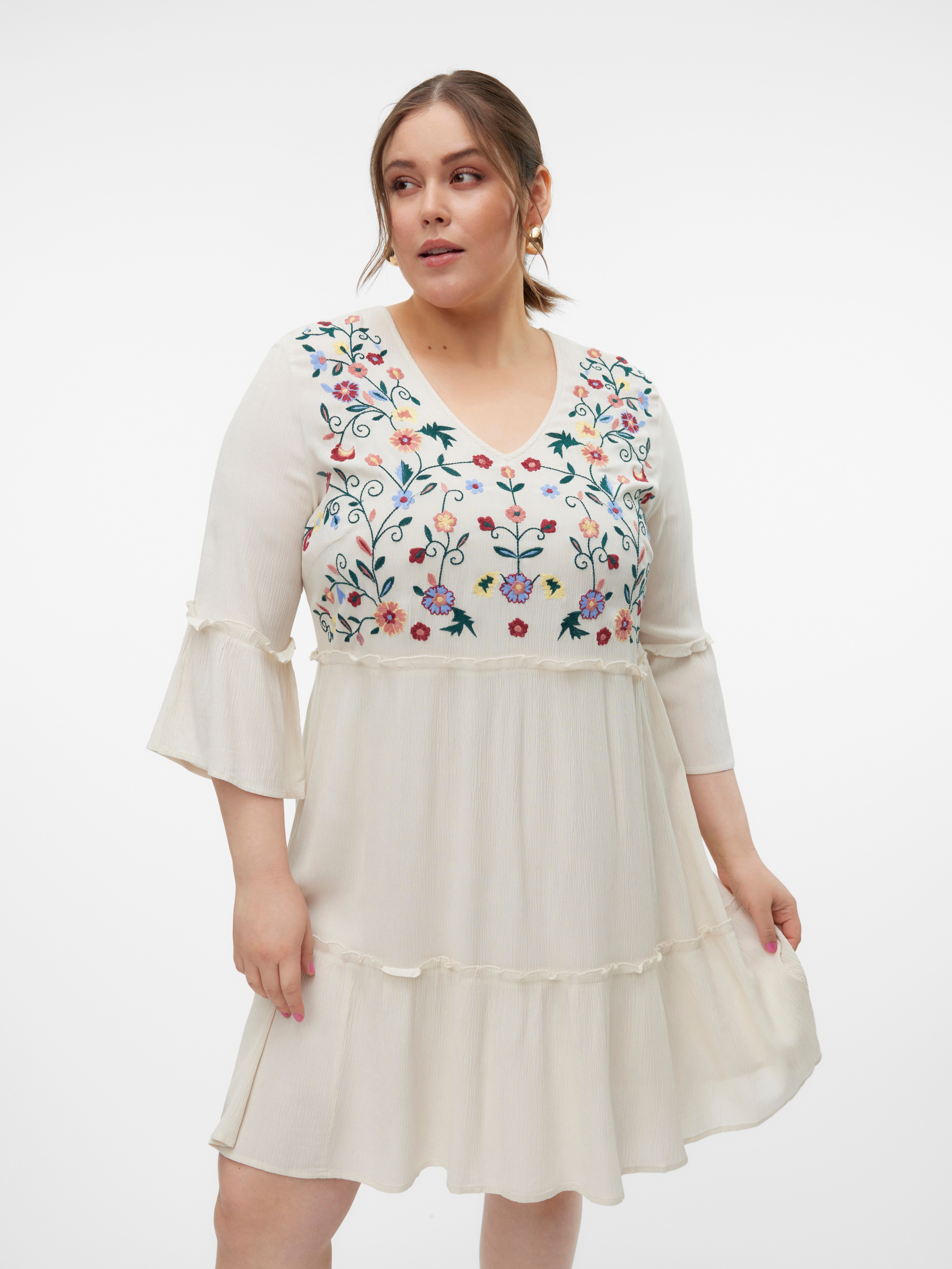 VMSINA Kurzes Kleid