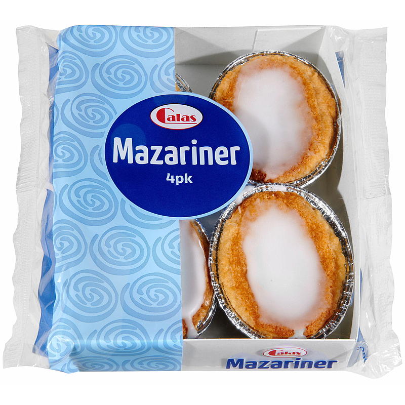 Mazarin 4-pk Calas