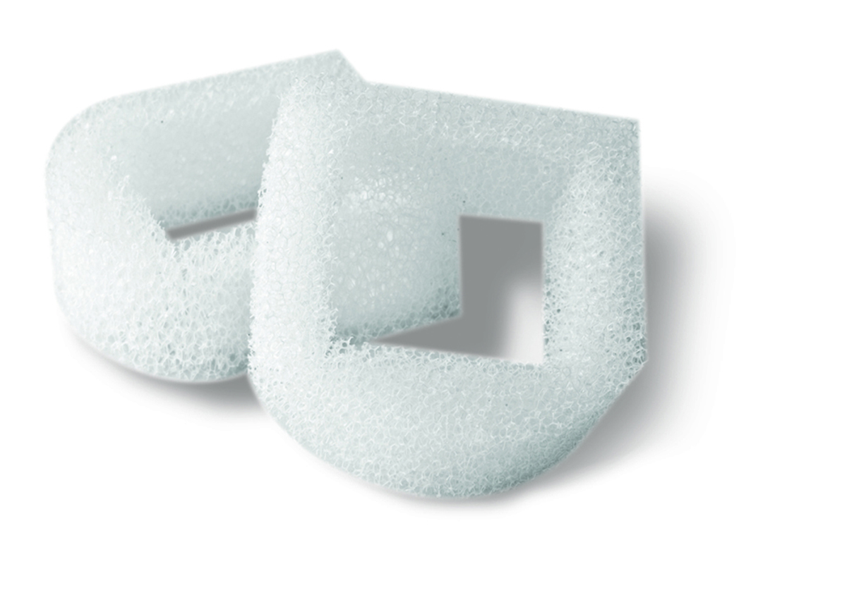 PetSafe Trinkbrunnen PetSafe Schaumfilter, 2er Pack