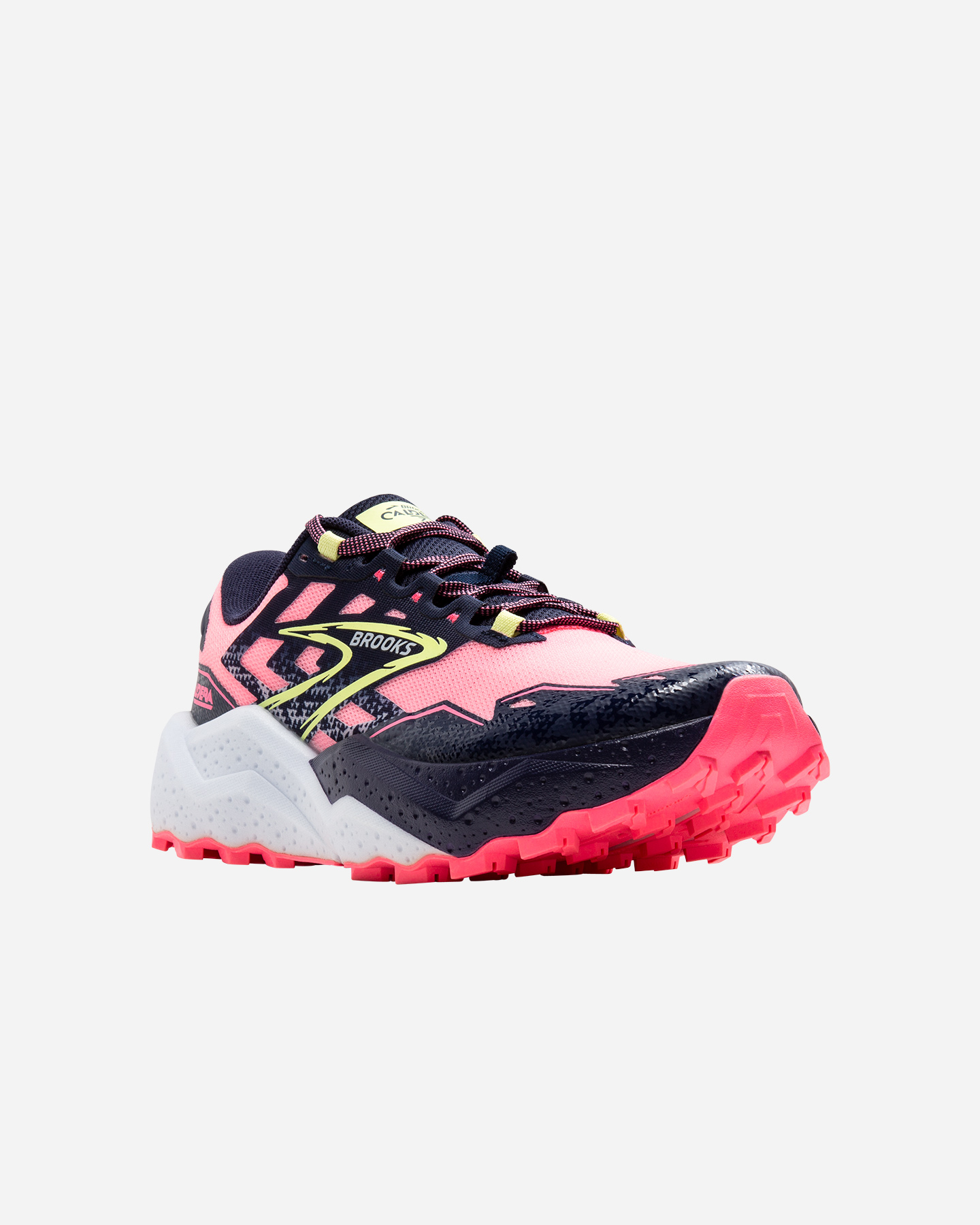 Bežecký chodník Scarpe Trail Brooks Caldera 7 W 1204041B666