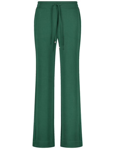 Jogpants mit Dehnbund