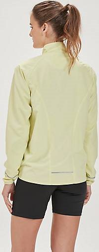 Endurance Laufjacke Shela mit hoher Atmungsaktivität