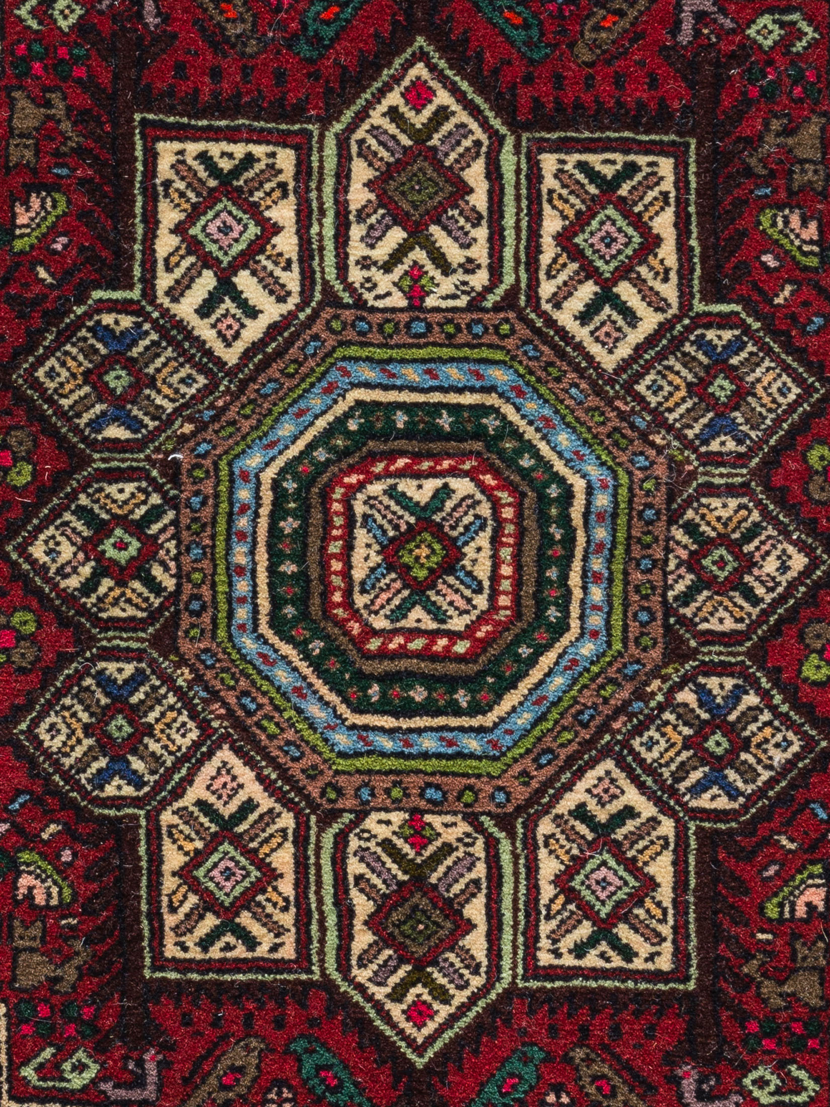Goltogh ca. 105 x 150 cm, Unikat / Einzelstück