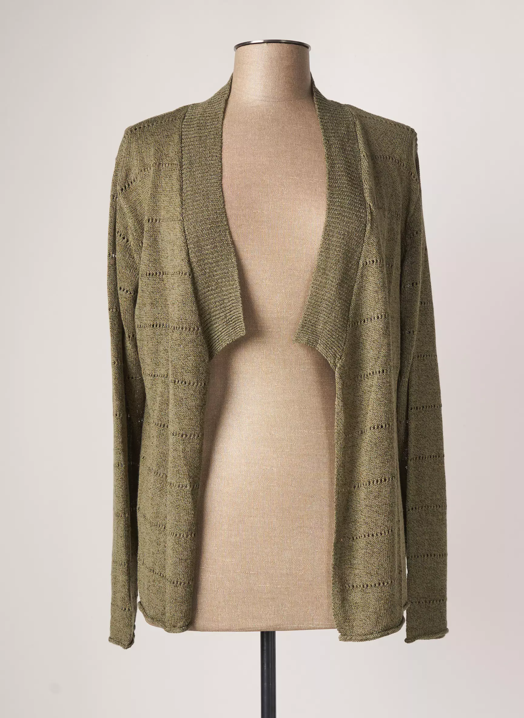 Masai Cardigans Femme couleur vert