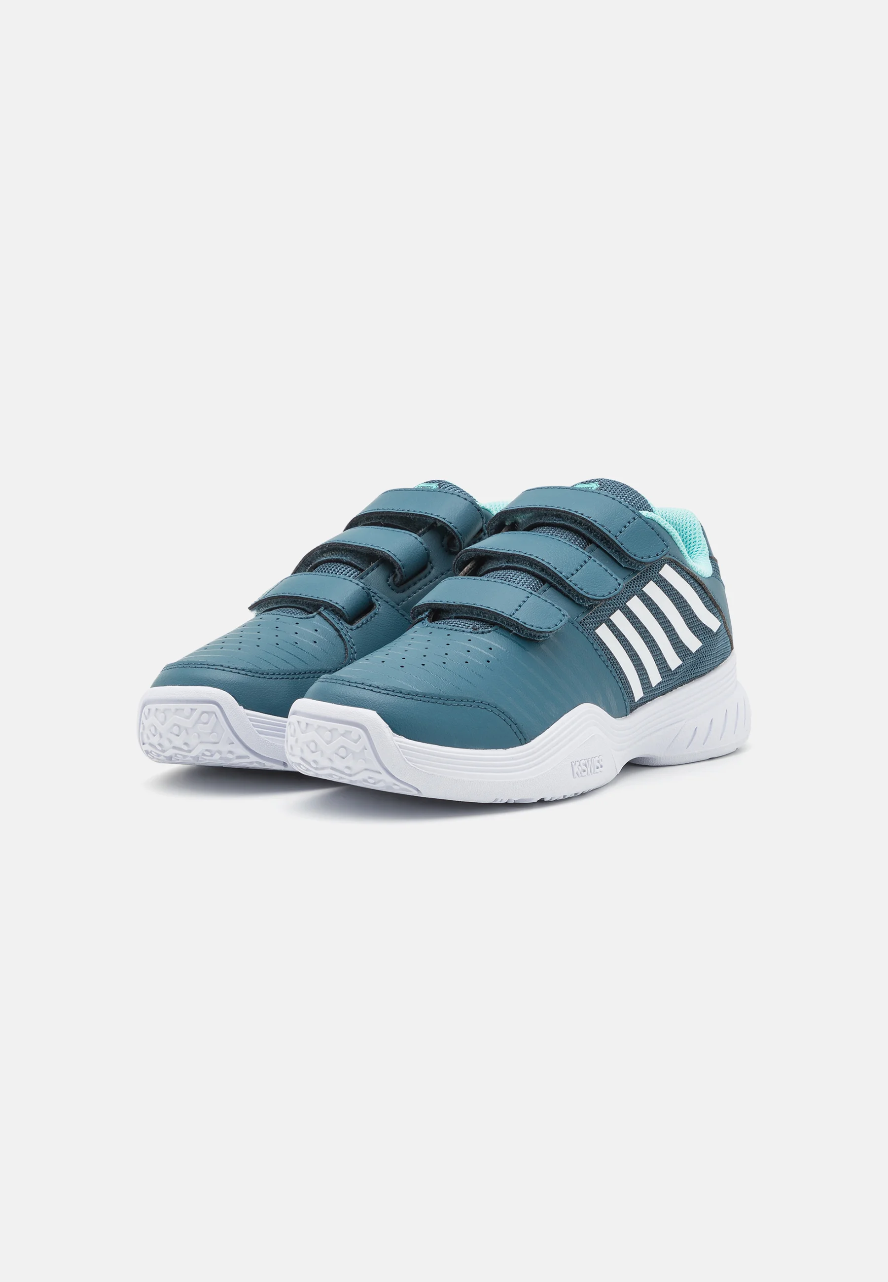K-SWISS COURT EXPRESS STRAP OMNI UNISEX - Zapatillas de tenis para todo tipo de superficies