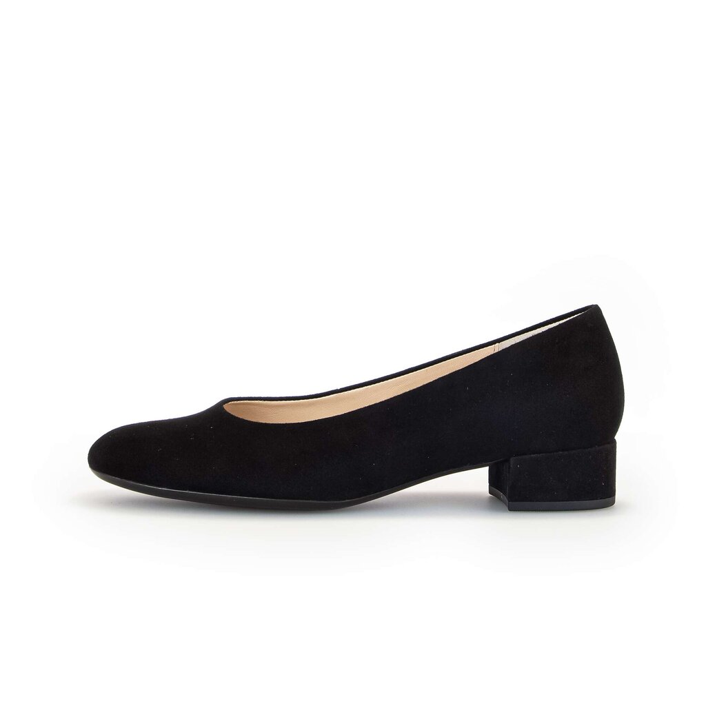 Gabor fashion Eleganter Pumps schwarz