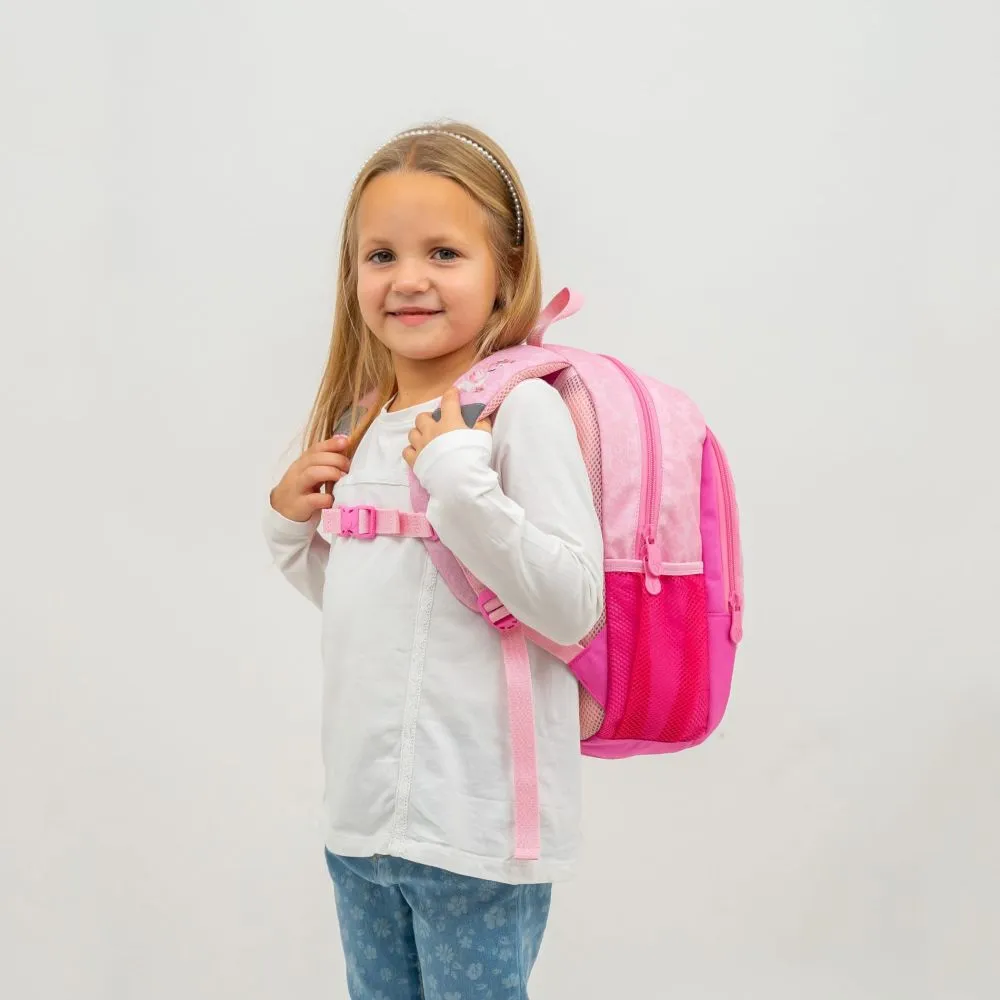 Belmil Kiddy Plus Kindergartenrucksack - Ballerina