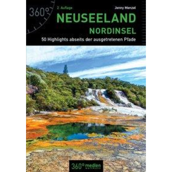 Neuseeland - Nordinsel - Reiseführer