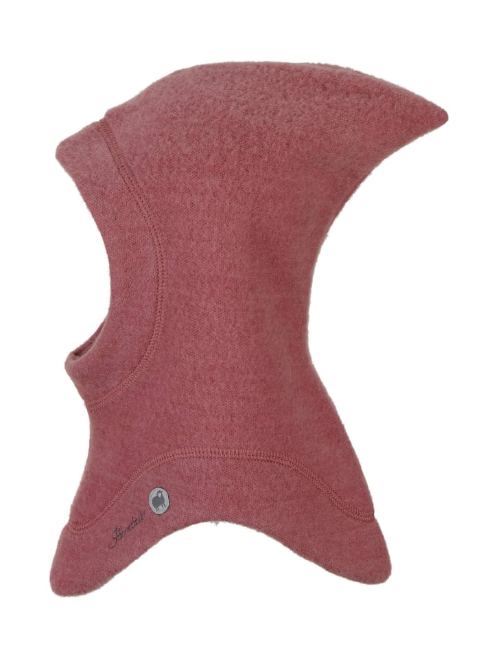 Sterntaler Schalmütze Wolle in rosa günstig kaufen 45 cm