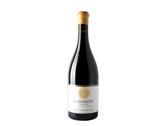 M. Chapoutier Ermitage L'Ermite Rouge 2014 Rhône Hermitage