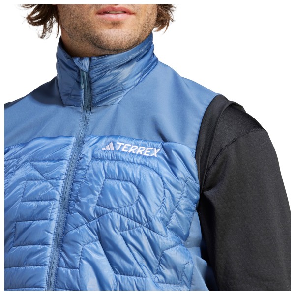 adidas Terrex - Terrex Xperior Varil Hybrid Vest - Kunstfaserweste
