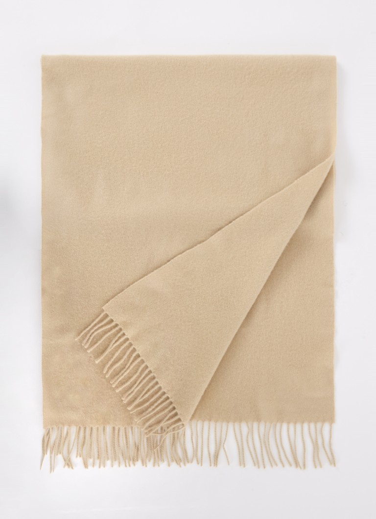 SAMSØE SAMSØE Accola sál kasmír keverékből 210 x 50 cm