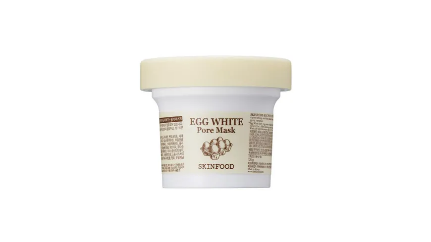 Skinfood Egg White Pore Mask 120 g