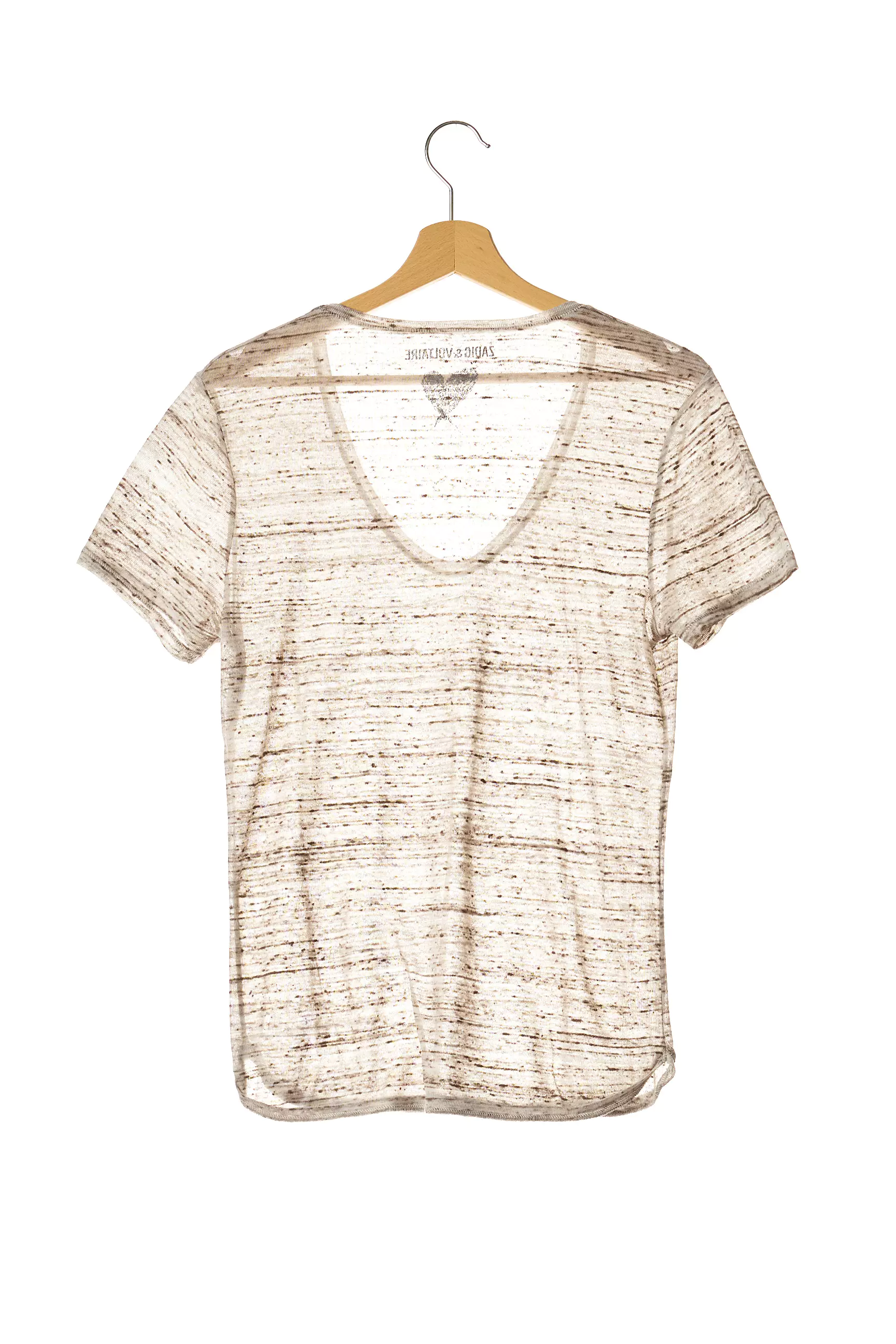 Zadig Voltaire Pulls Femme couleur gris