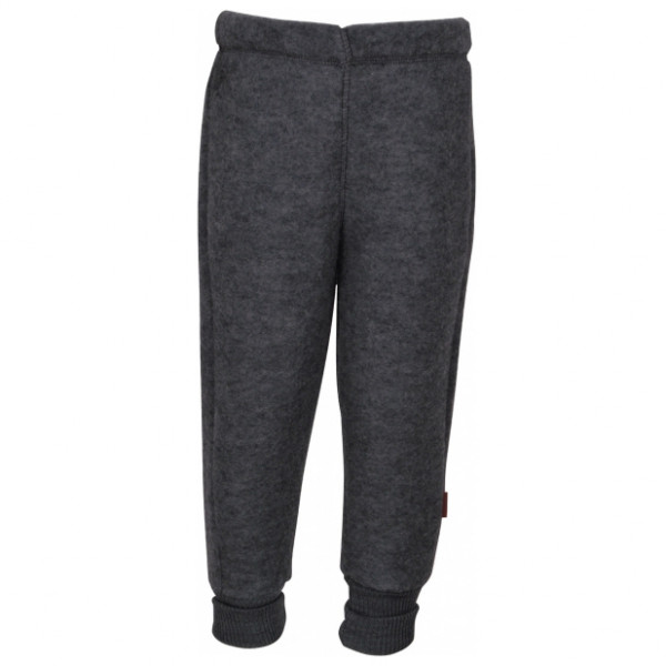 Mikk-Line - Kid's Wool Pants - Fleecehose