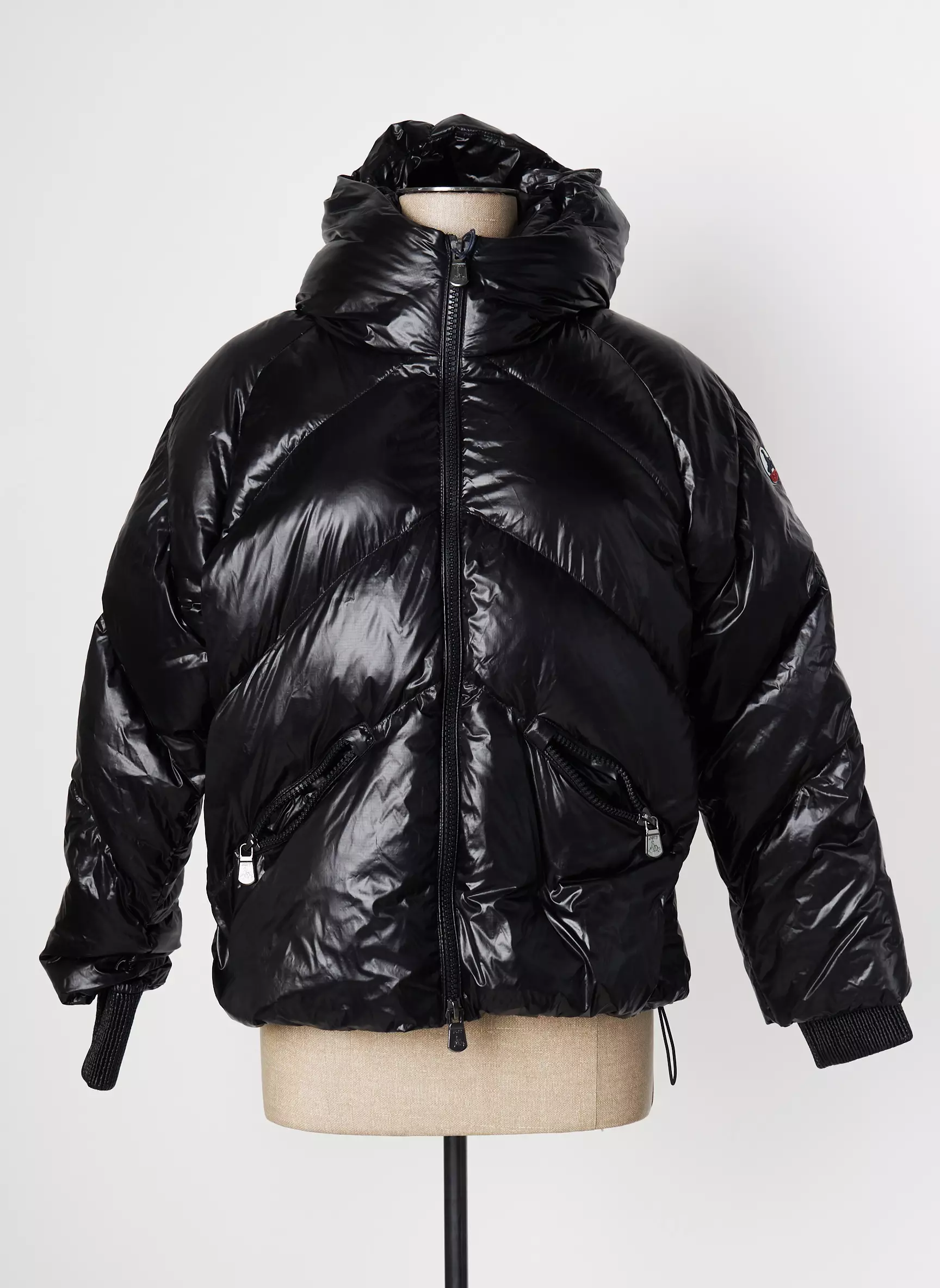 Jott Just Over The Top Doudounes Femme couleur noir