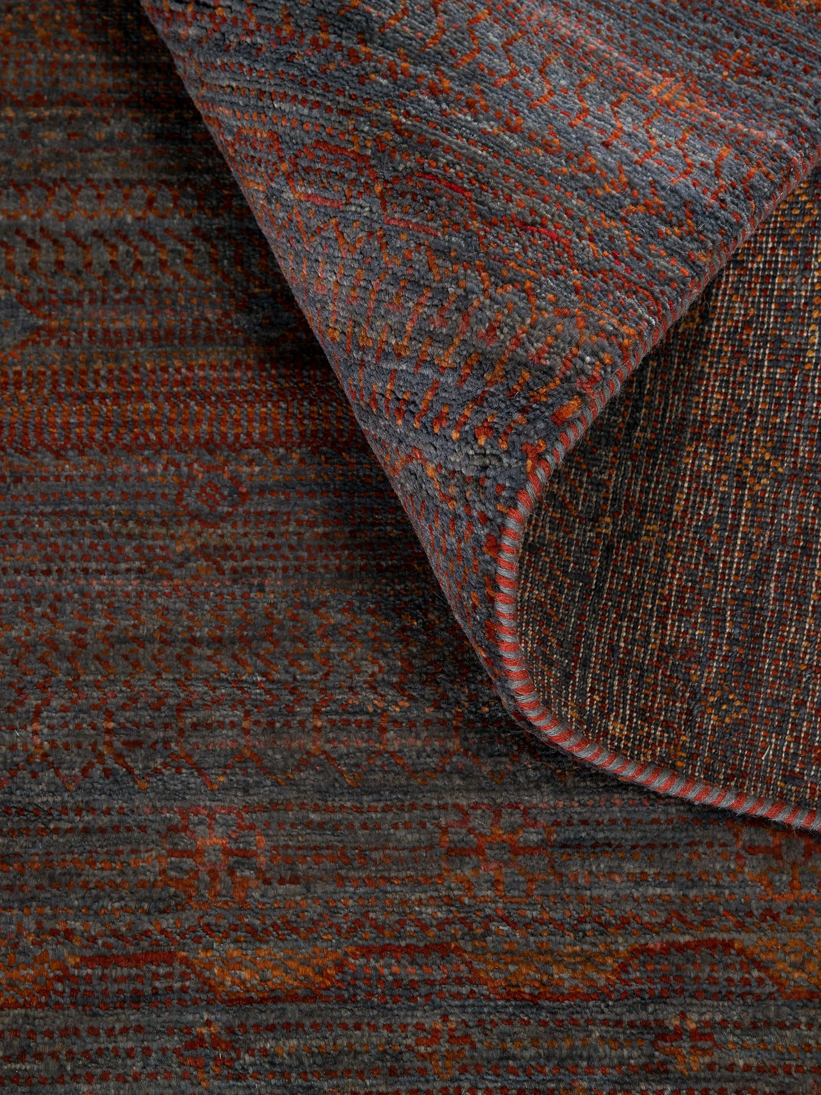 Contemporary Gabbeh ca. 252 x 361 cm, Unikat / Einzelstück
