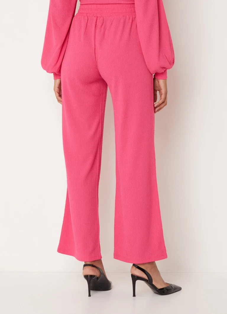 Refined Department Nova high waist wide fit trousers