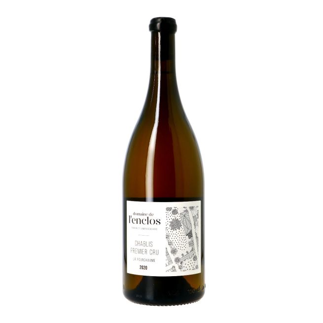 Chablis Domaine de l'Enclos Fourchaume, 2020, Magnum