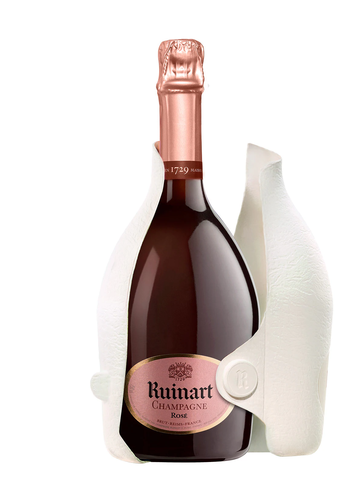 Ruinart Second Skin Rose Verpackung