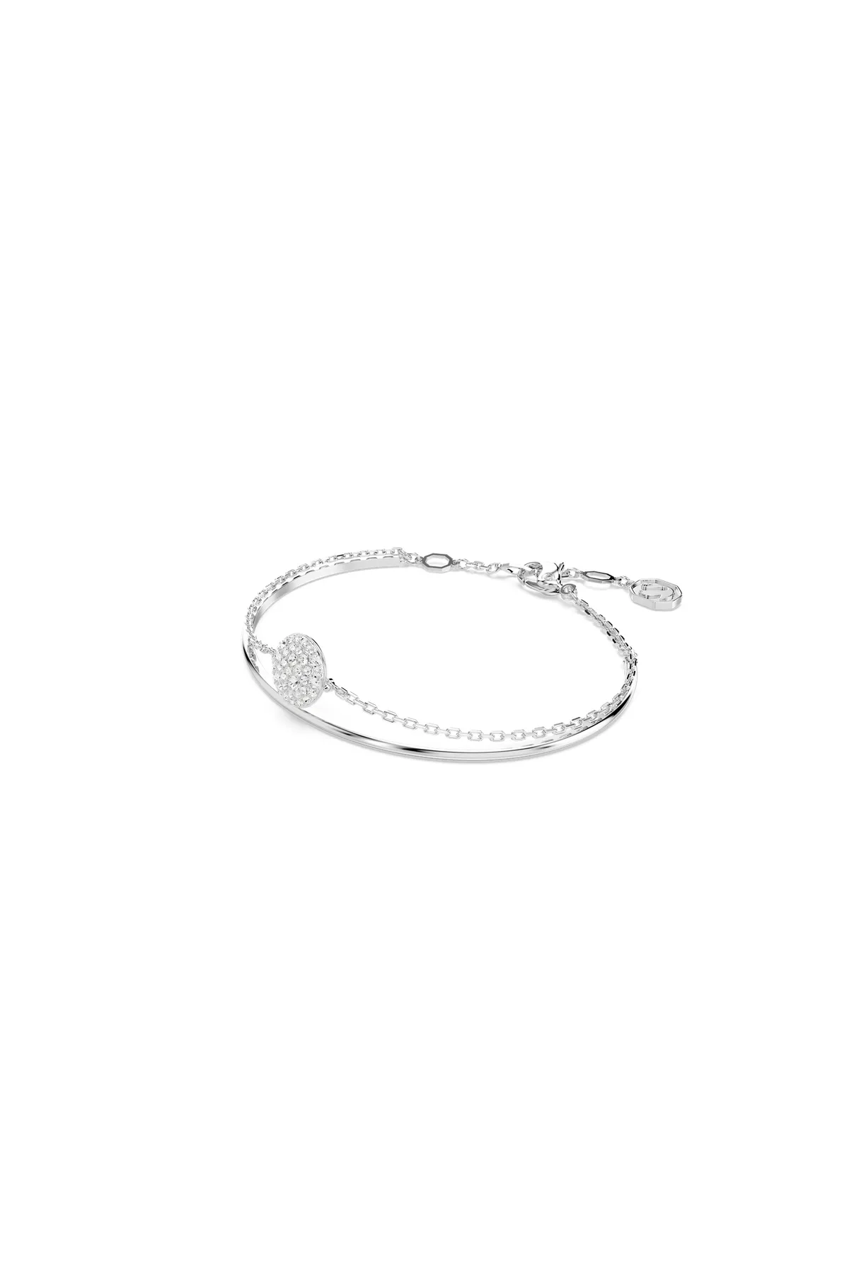 Swarovski  Meteora Silberfarbiges Armband 5683447