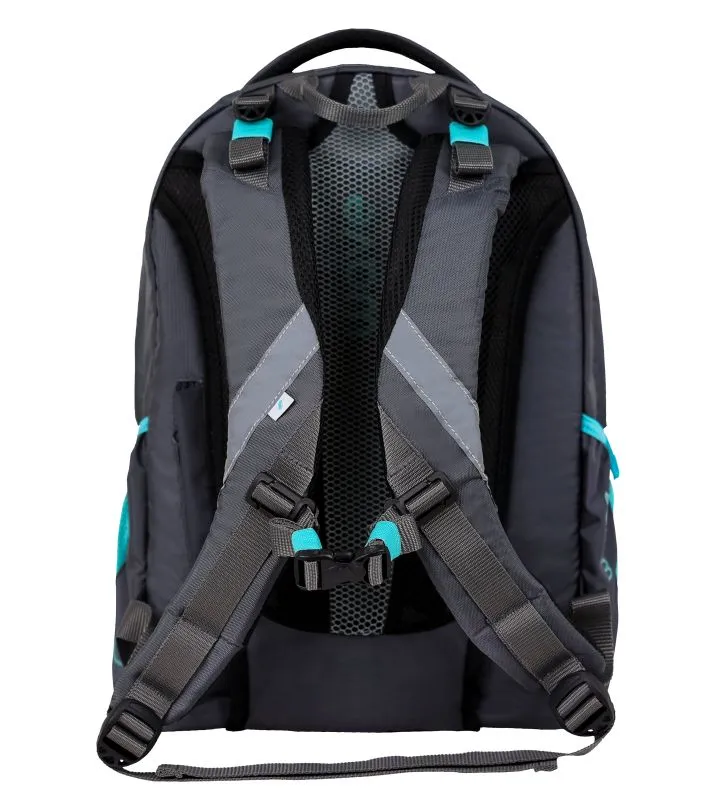 Wave Infinity Move Schulrucksack - Grey Lagoon