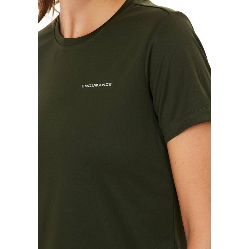 Endurance Vista Funktionsshirt Damen