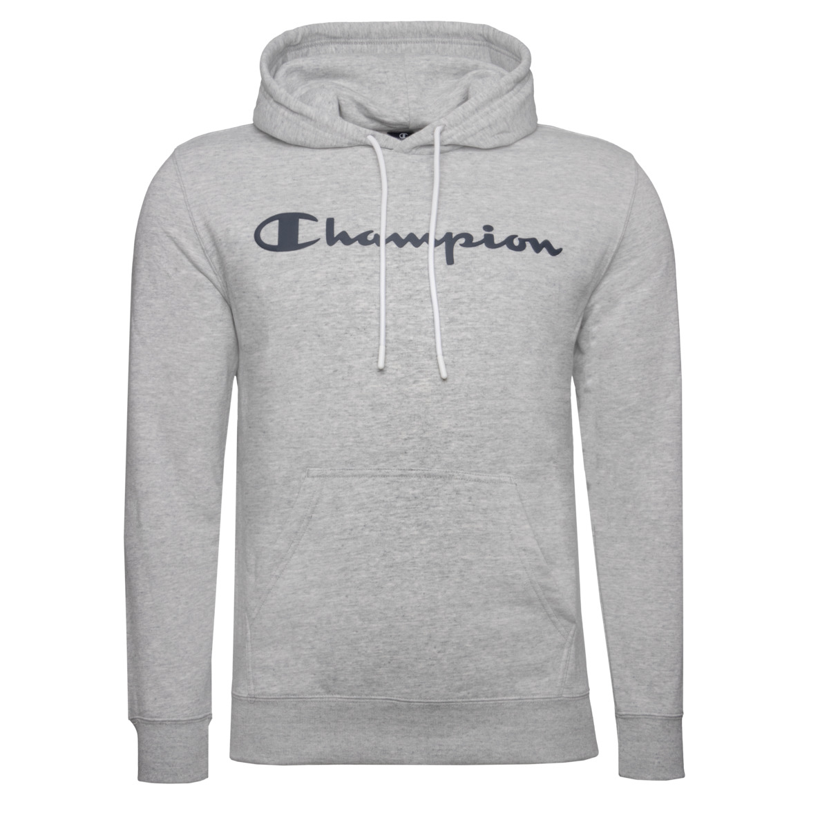 Champion Hooded Kapuzenpullover grau