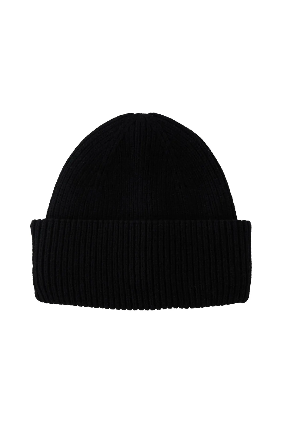 PIECES  Cap - Schwarz