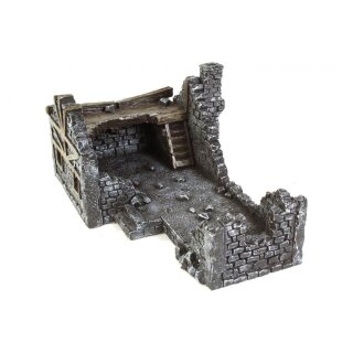Medieval Houses Set