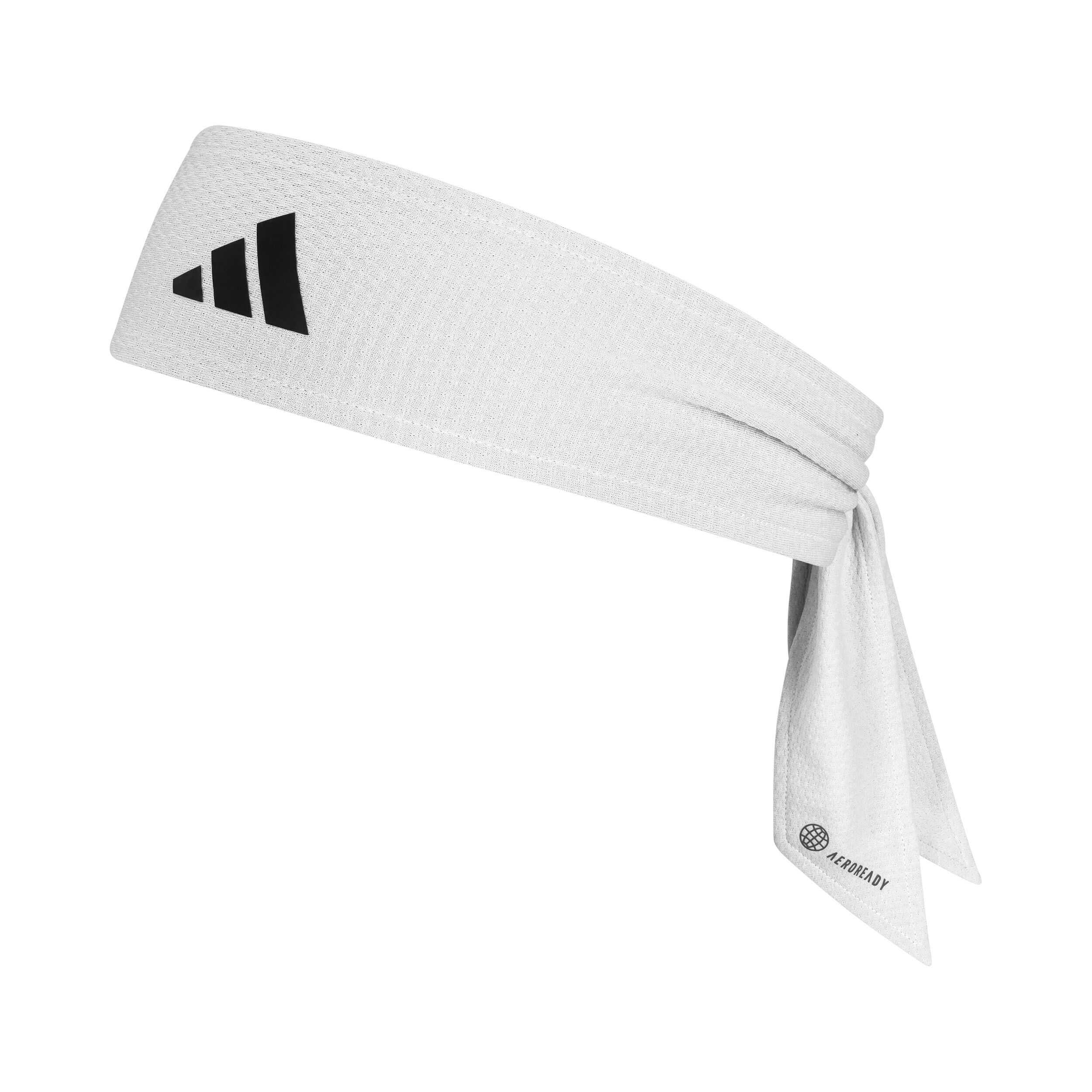 Bandana - Weiß, Schwarz