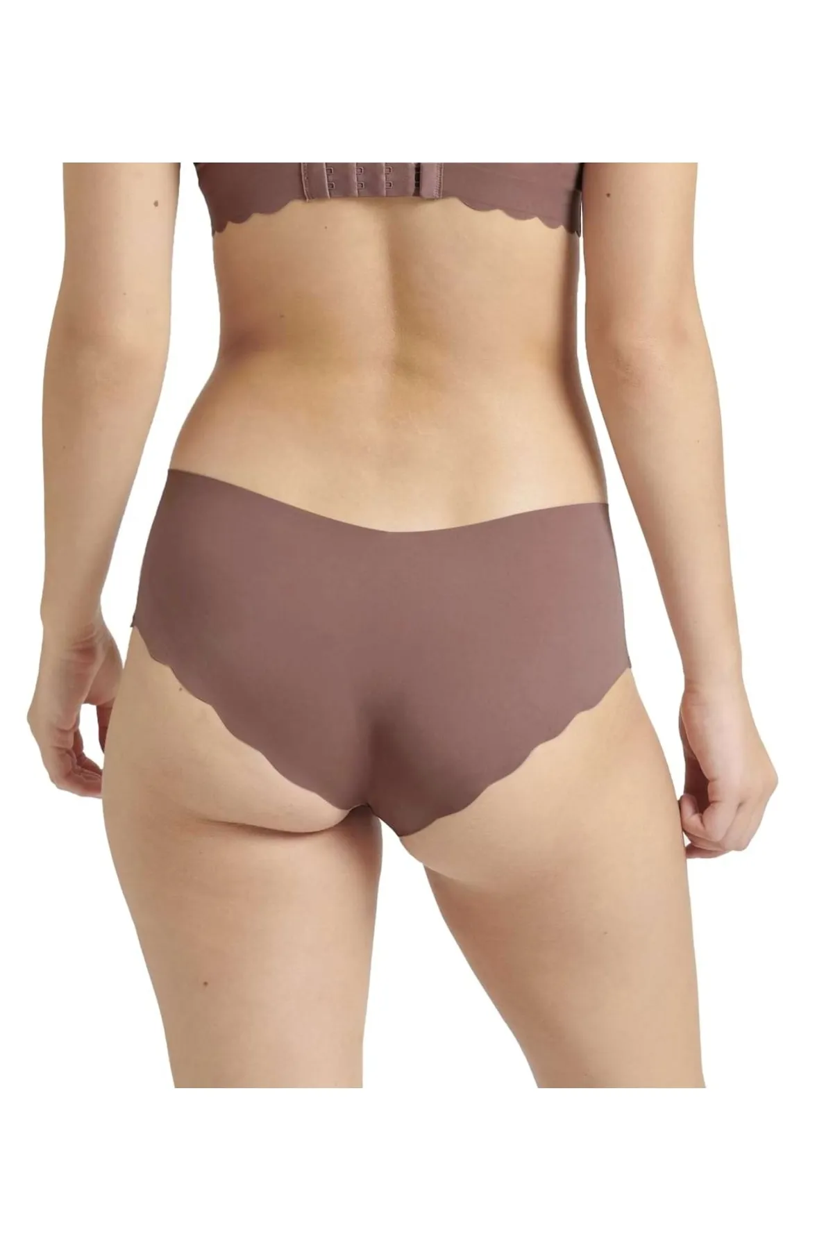 SLOGGI  Damen Shorts, 2er Pack - Zero Microfibre 2.0 Shorts, Mikrofaser, einfarbig
