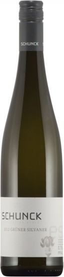 2021 Grüner Silvaner trocken - Weingut Schunck