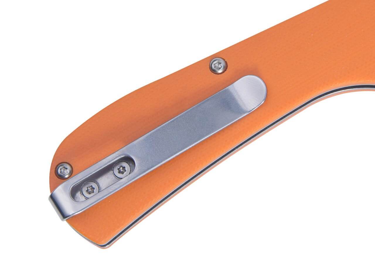 Zipslip Orange
