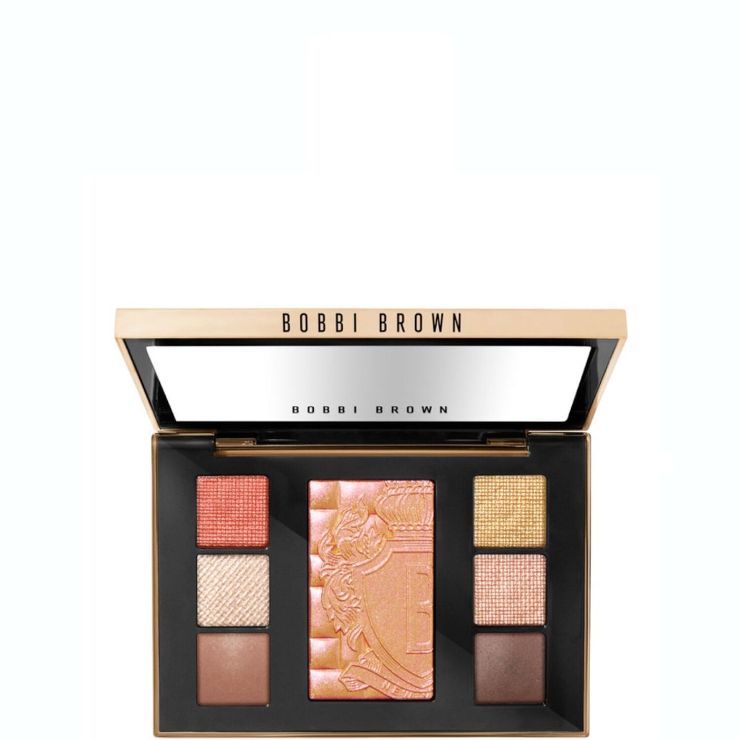 Bobbi Brown Luxe Eye & Cheek Palette Yeux & Joues