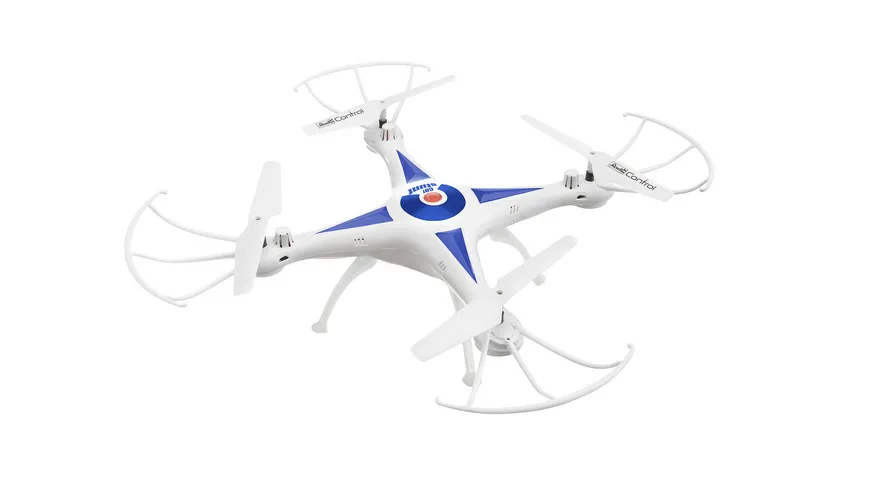 Revell 23842 - Quadcopter GO! STUNT