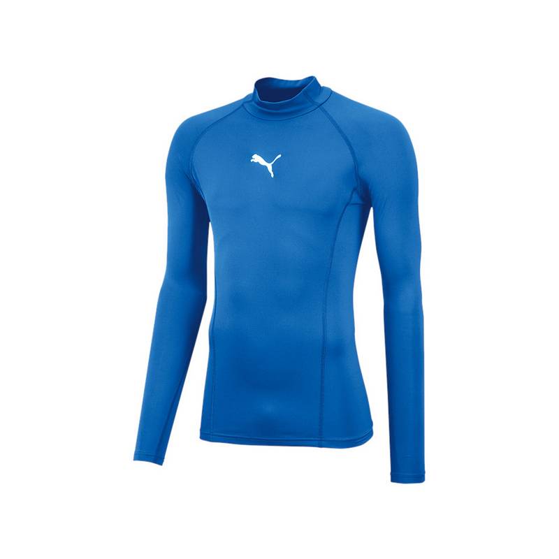 PUMA LIGA Baselayer Warm Longsleeve Shirt Funktionsshirt Herren