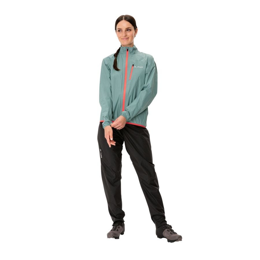 Drop III Regenjacke Damen