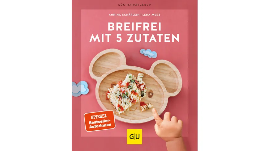 Breifrei mit 5 Zutaten