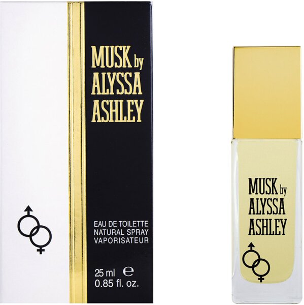 Alyssa Ashley Musk Eau de Toilette