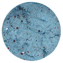 FTM Forellenteig Trout Finder sinkend (Forelli-Pellet, Hellblau)