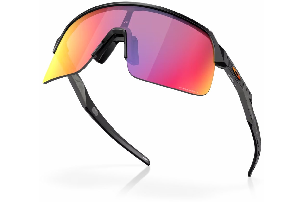 Oakley Sutro Lite Matte Black - Prizm Road