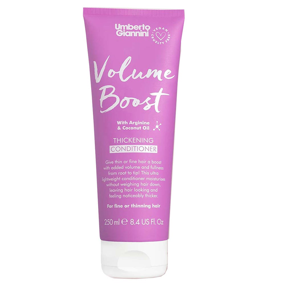 Umberto Giannini Volume Boost Thickening Conditioner 250 ml
