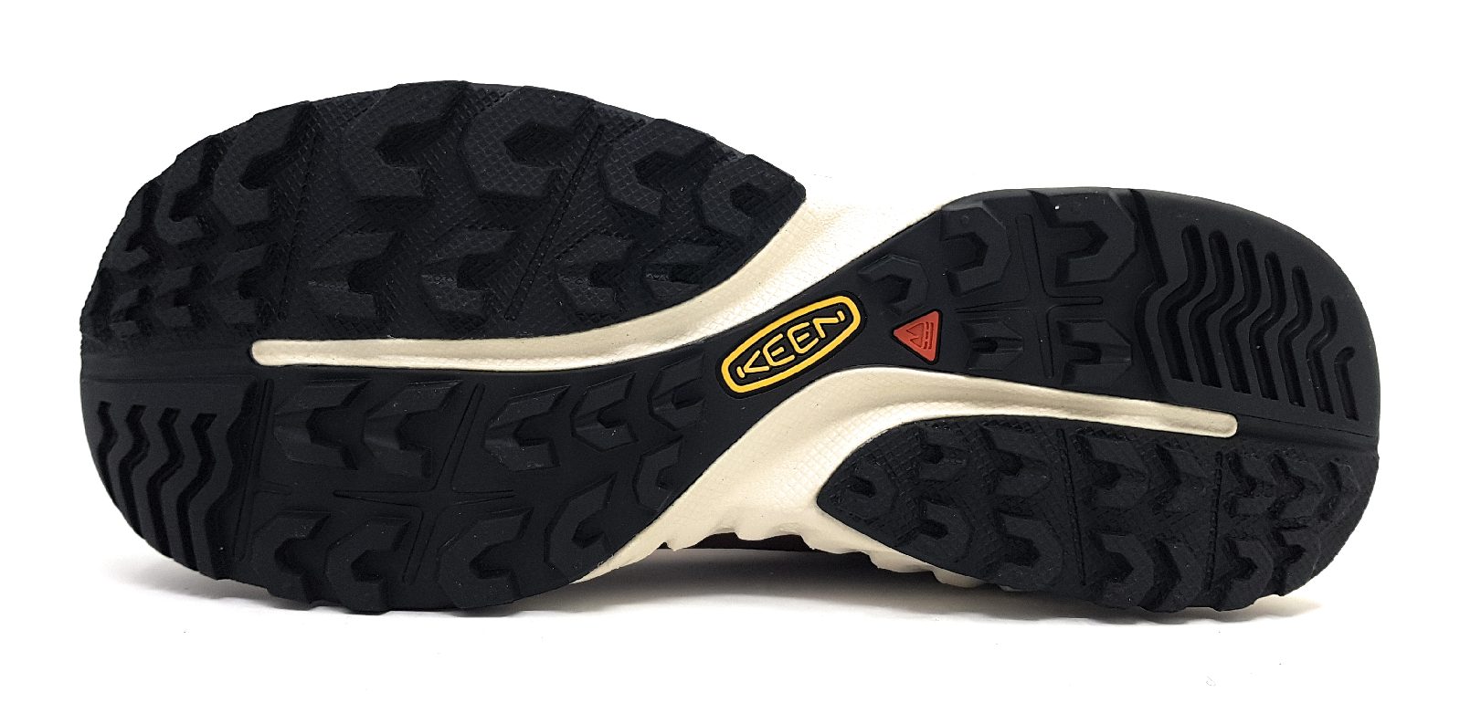 KEEN 1027793 Rot Andorra/ Golden Yellow