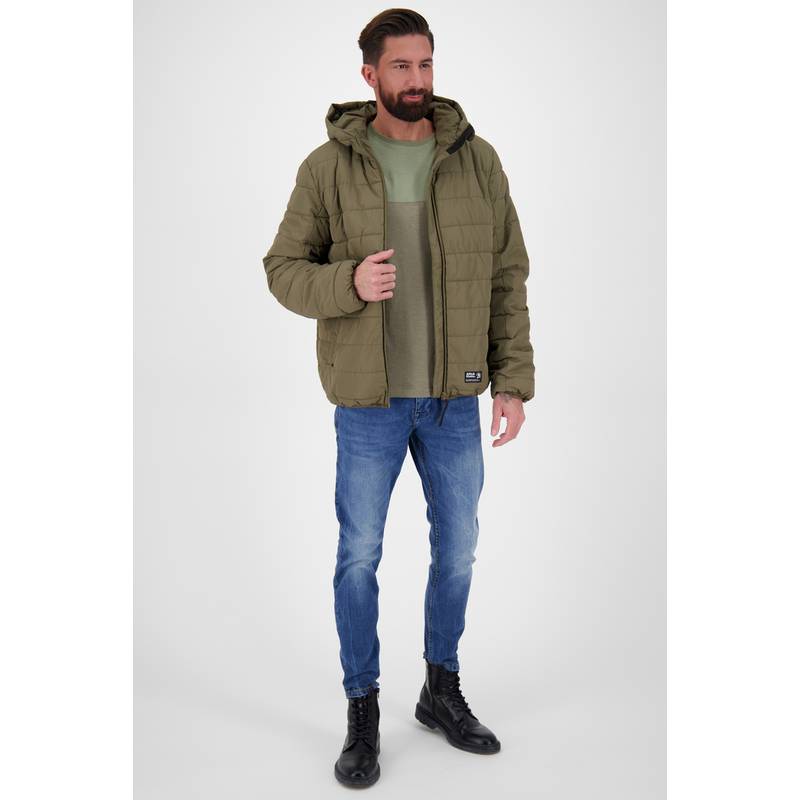 ALIFE AND KICKIN Mr WhiteAK A Winterjacke Herren
