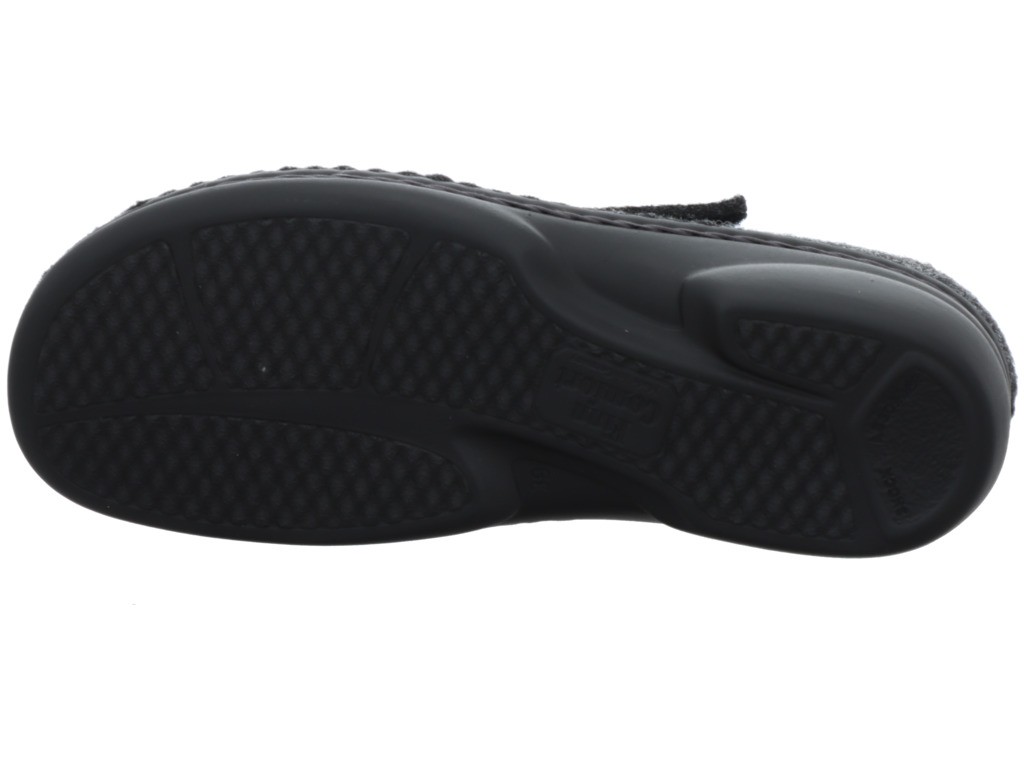 FINN COMFORT Hausschuhe grau