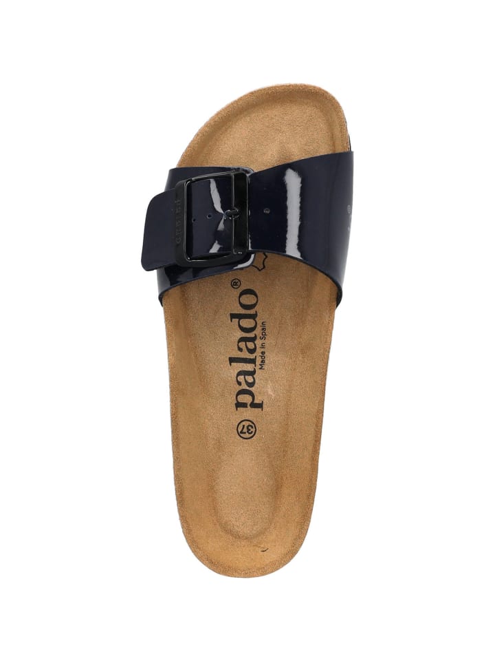 palado Pantoletten in Dunkelblau günstig kaufen