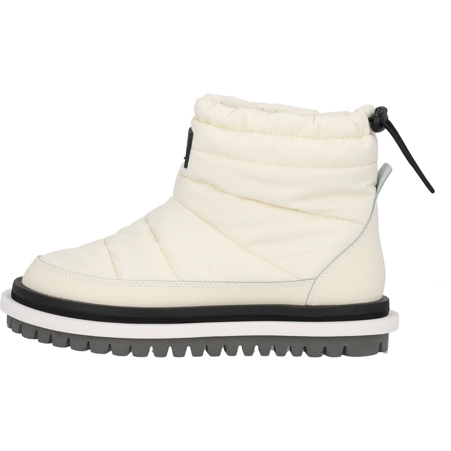 Tommy Hilfiger EN0EN02292, Winterstiefel, Damen, Weiß