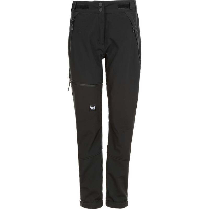 Whistler Jewel Softshellhose Damen