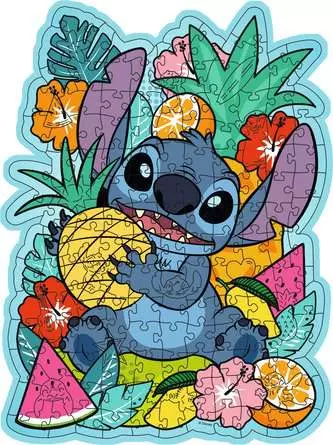 Puzzle 150 Teile - Disney Stitch